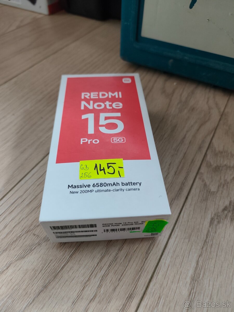 Redmi note 15pro - 3