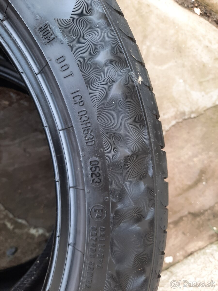 235/50R19letne - 3