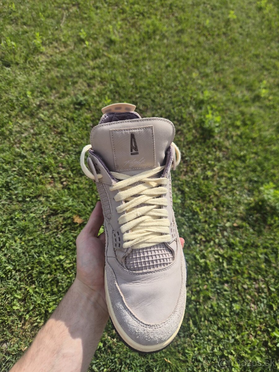 Jordan 4 a ma maniere - 3
