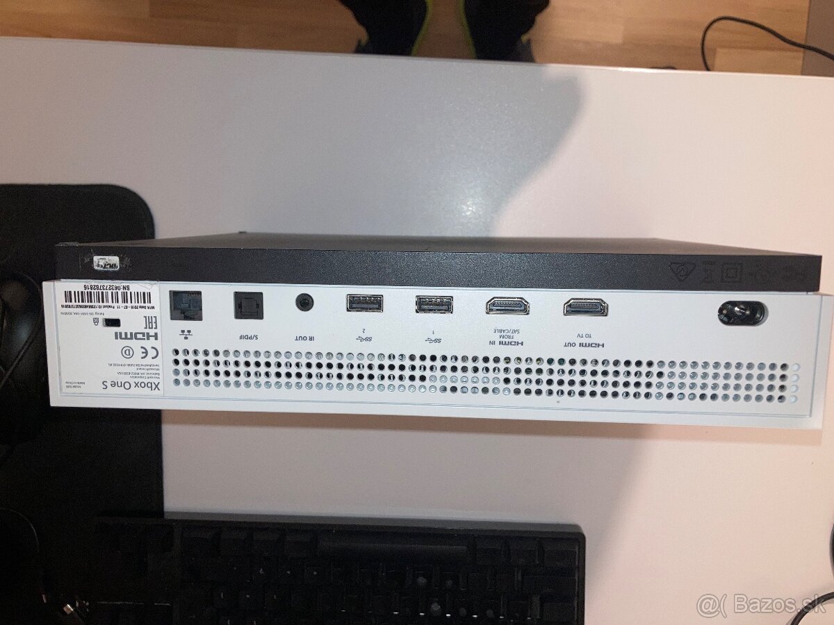 xbox one s - 3