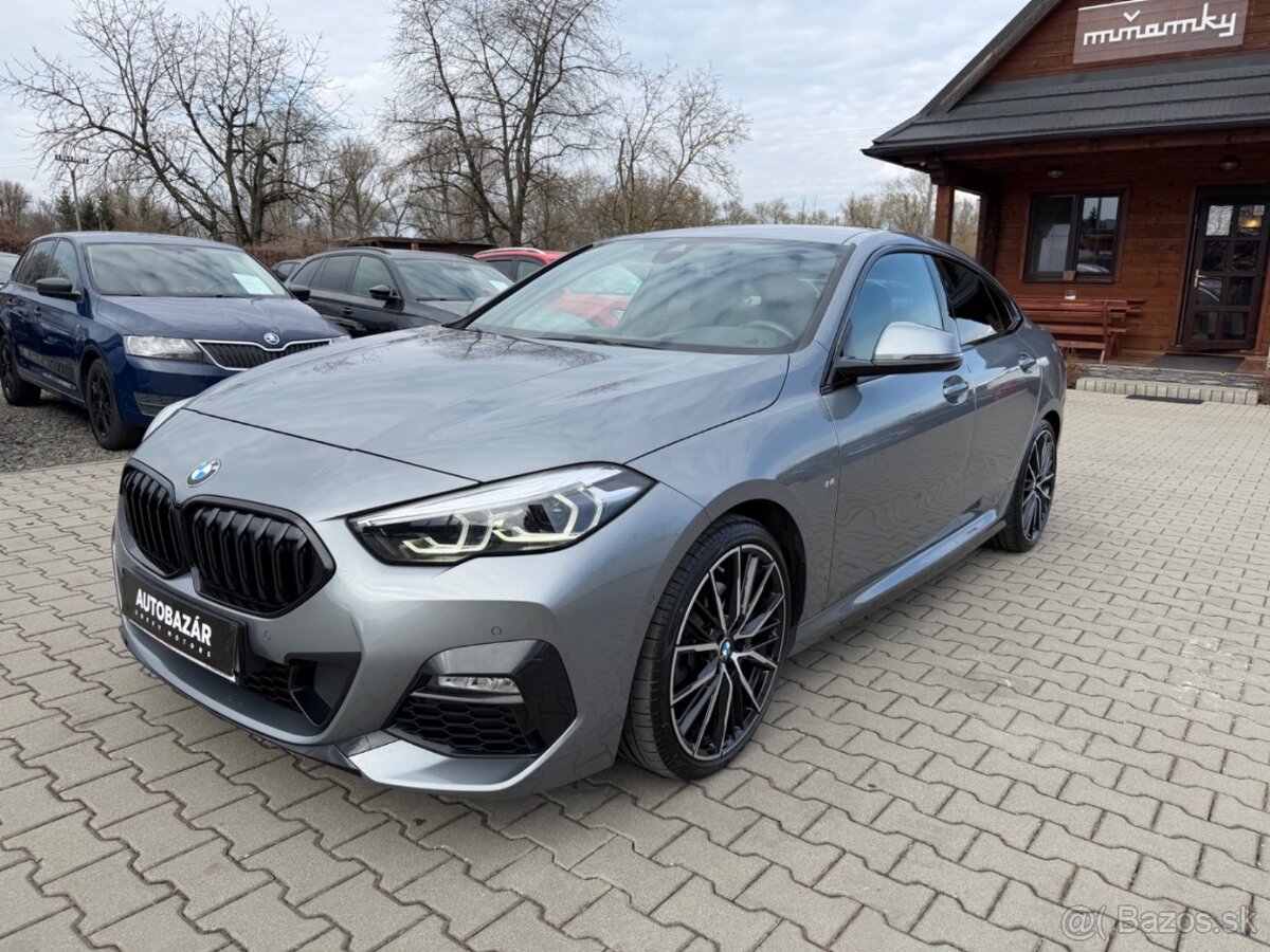 BMW Rad 2 Gran Coupé 2 218i A/T - 3