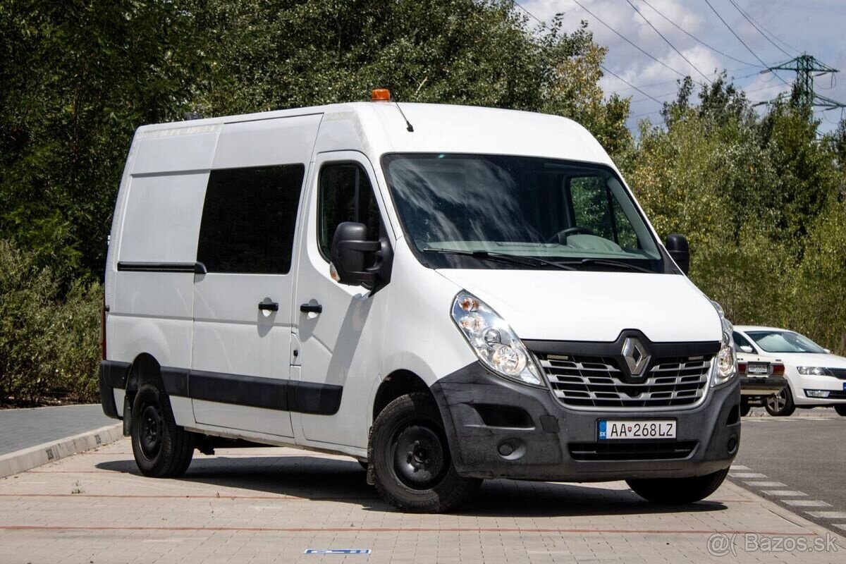 Renault Master 2.3 dCi, 100kW, M6 - 3