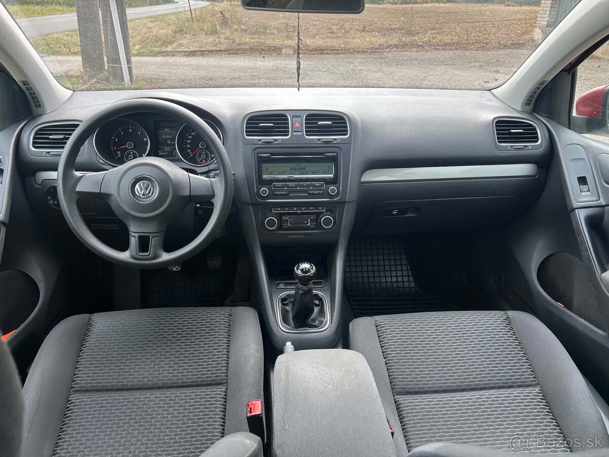 2011 Volkswagen Golf 6 1.4 59kw - 3