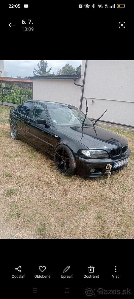 BMW E 46 110 kw - 3