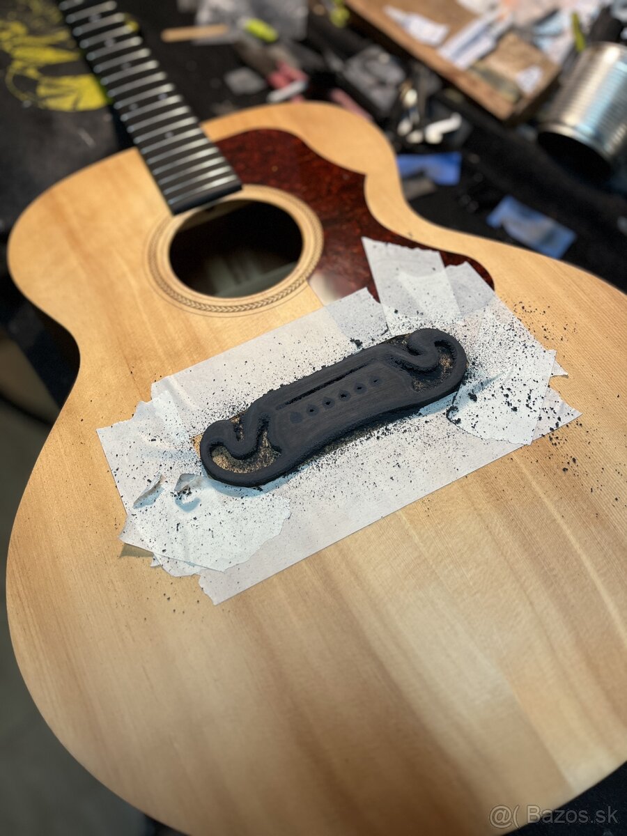 Elektroakustická Gitara Sigma JUMBO - 3