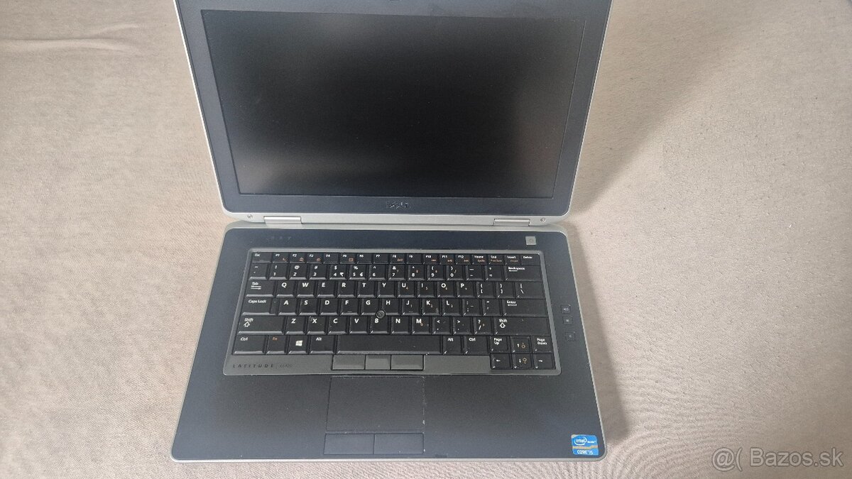 Notebook Dell latitude E6430 - 3