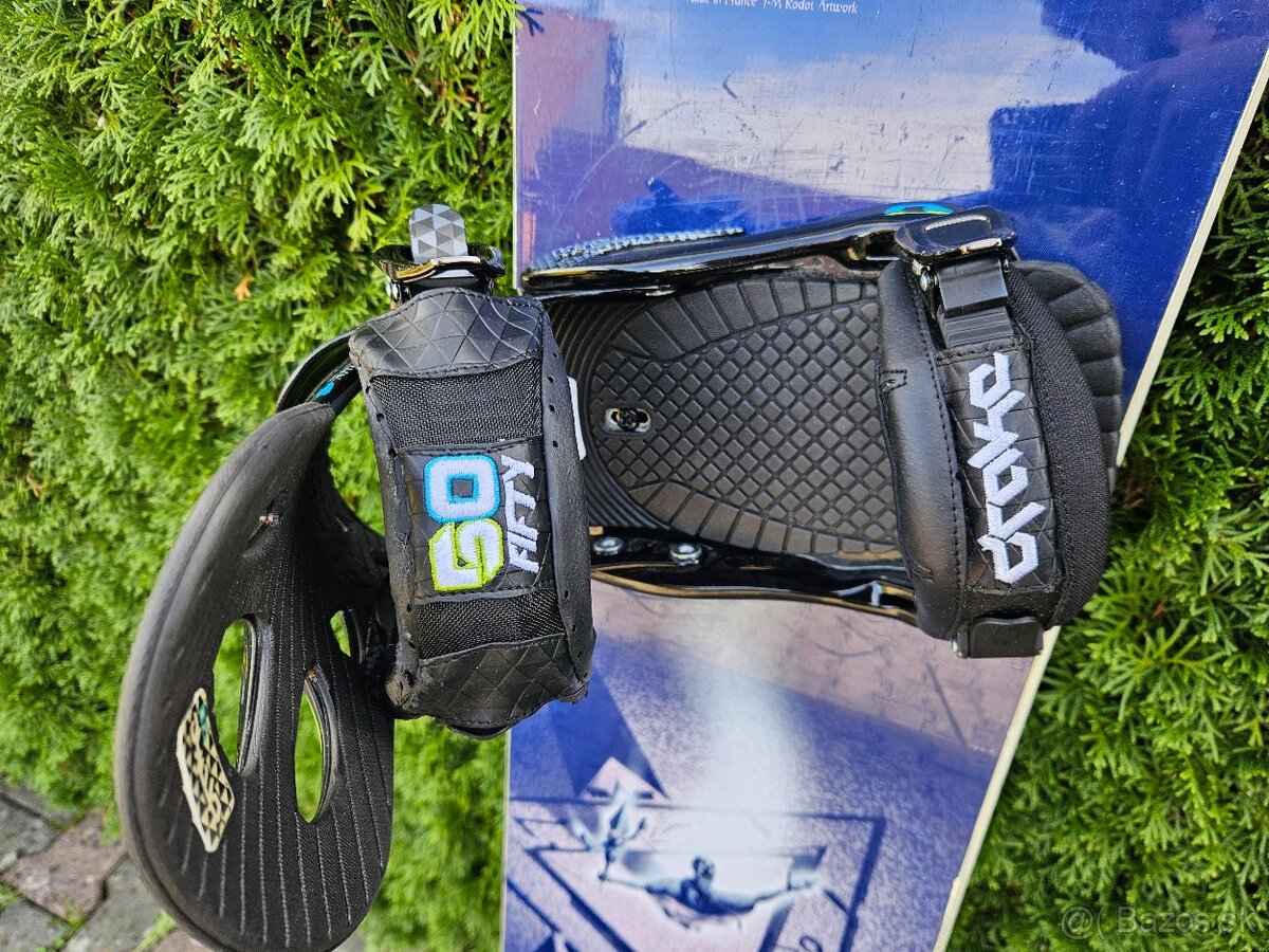 Snowboard Hammer 162cm - 3