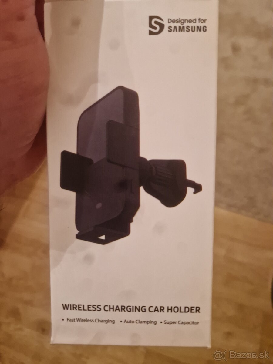 Samsung Wireless Car Holding Charger - 3