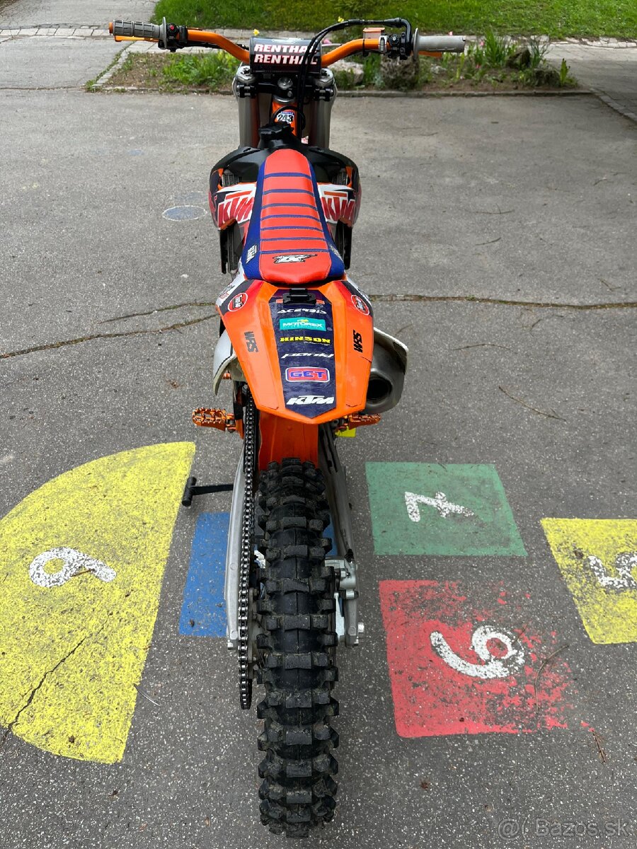 Ktm sxf 250