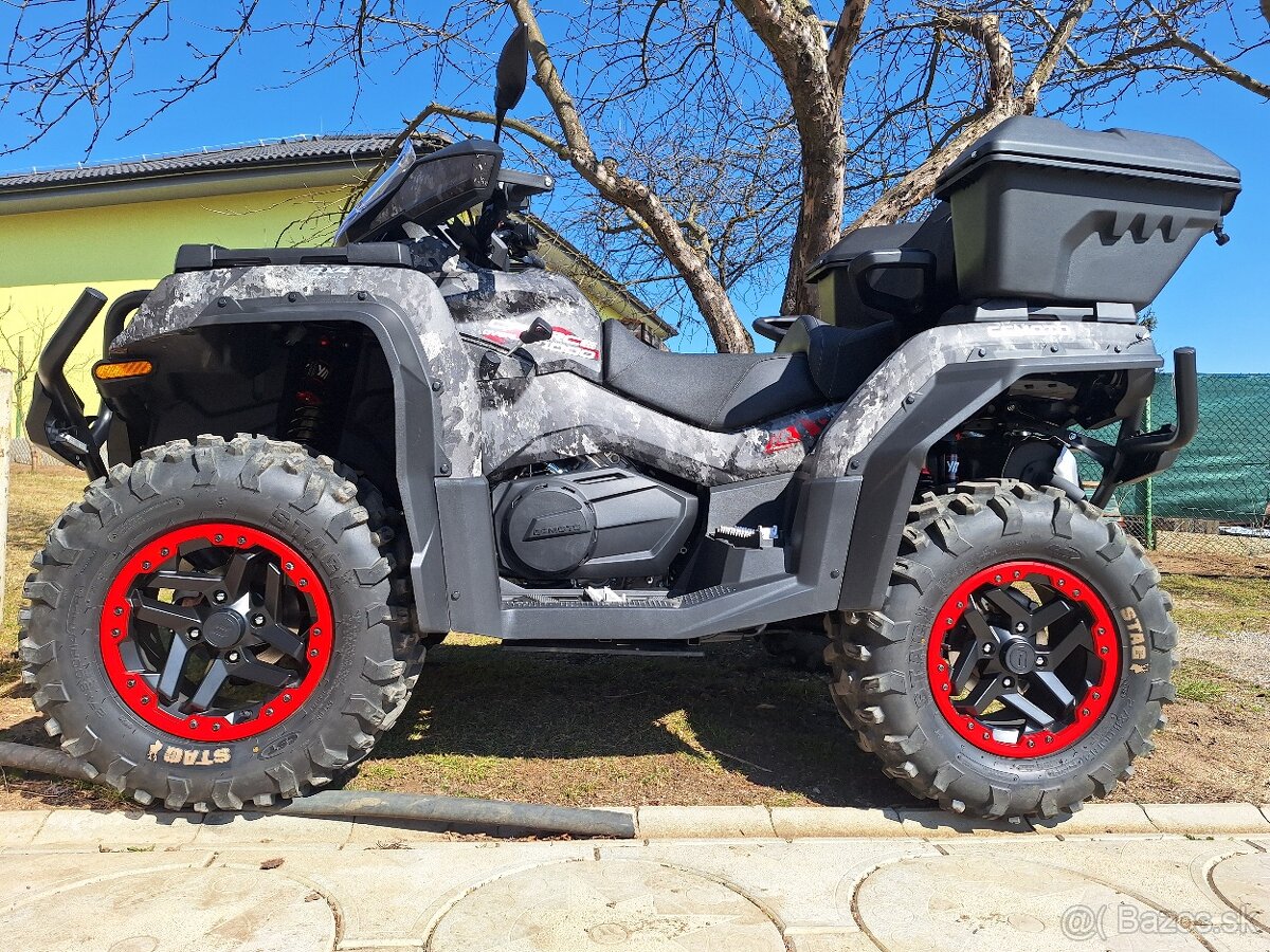 Cf moto