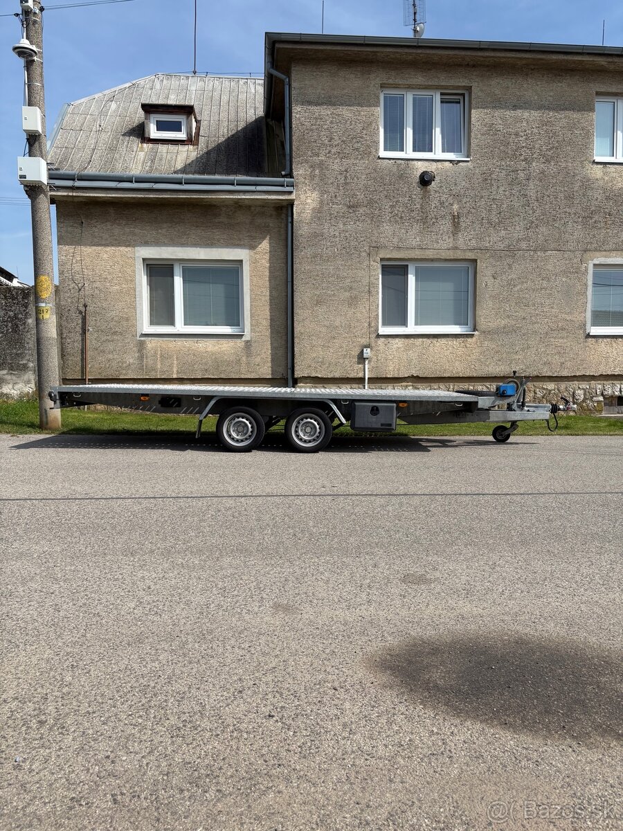 Autoprepravník Autocars Mars 3,5t