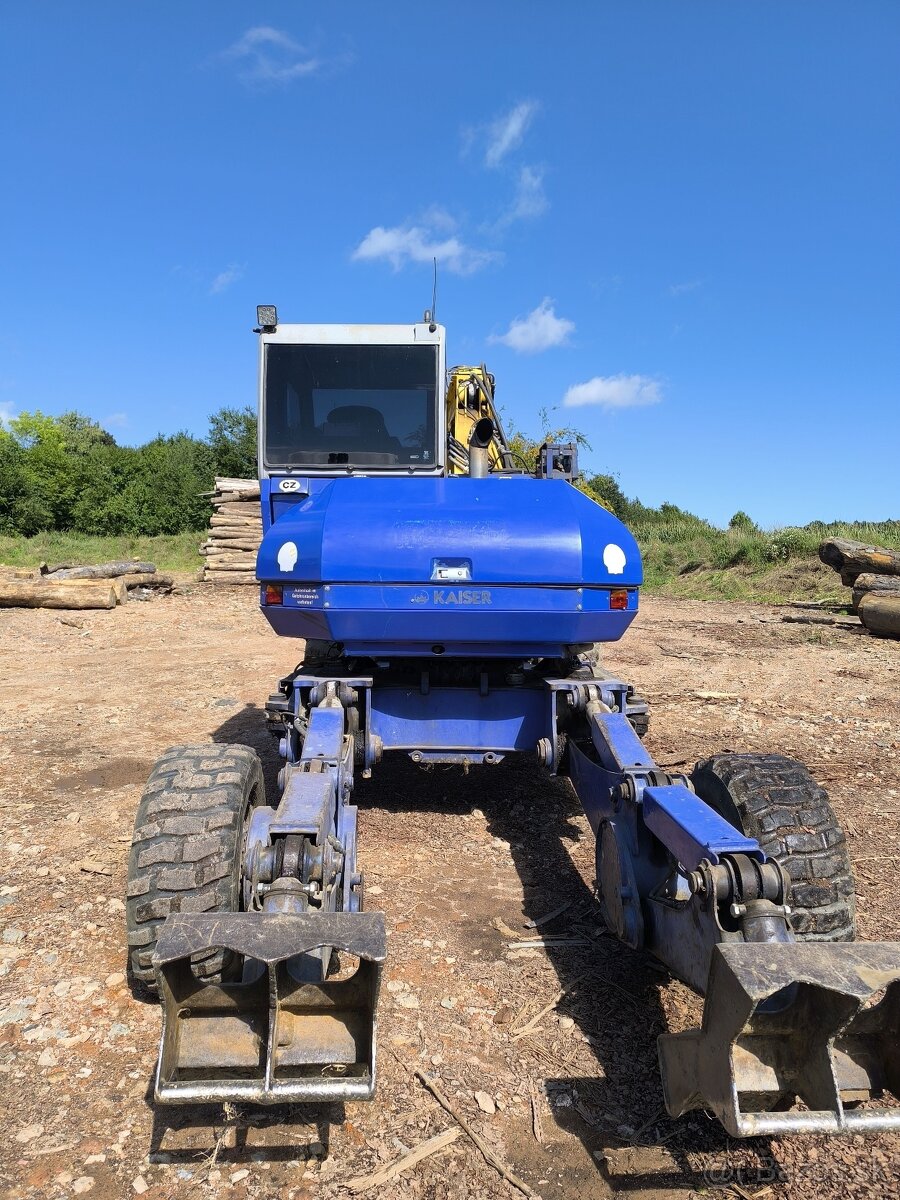 KAISER S2-3 4x4 - 3