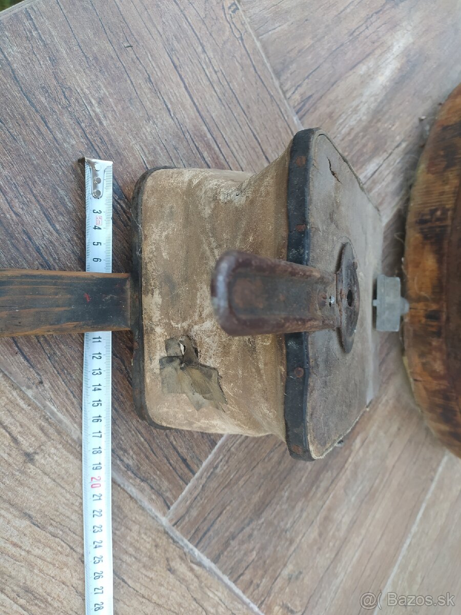 Kováčske duchadlo - 3