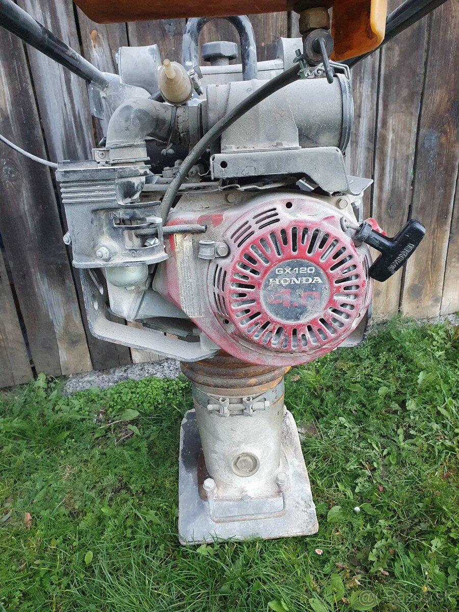 Predám vibračný pech ENARCO PC80H4T - 3