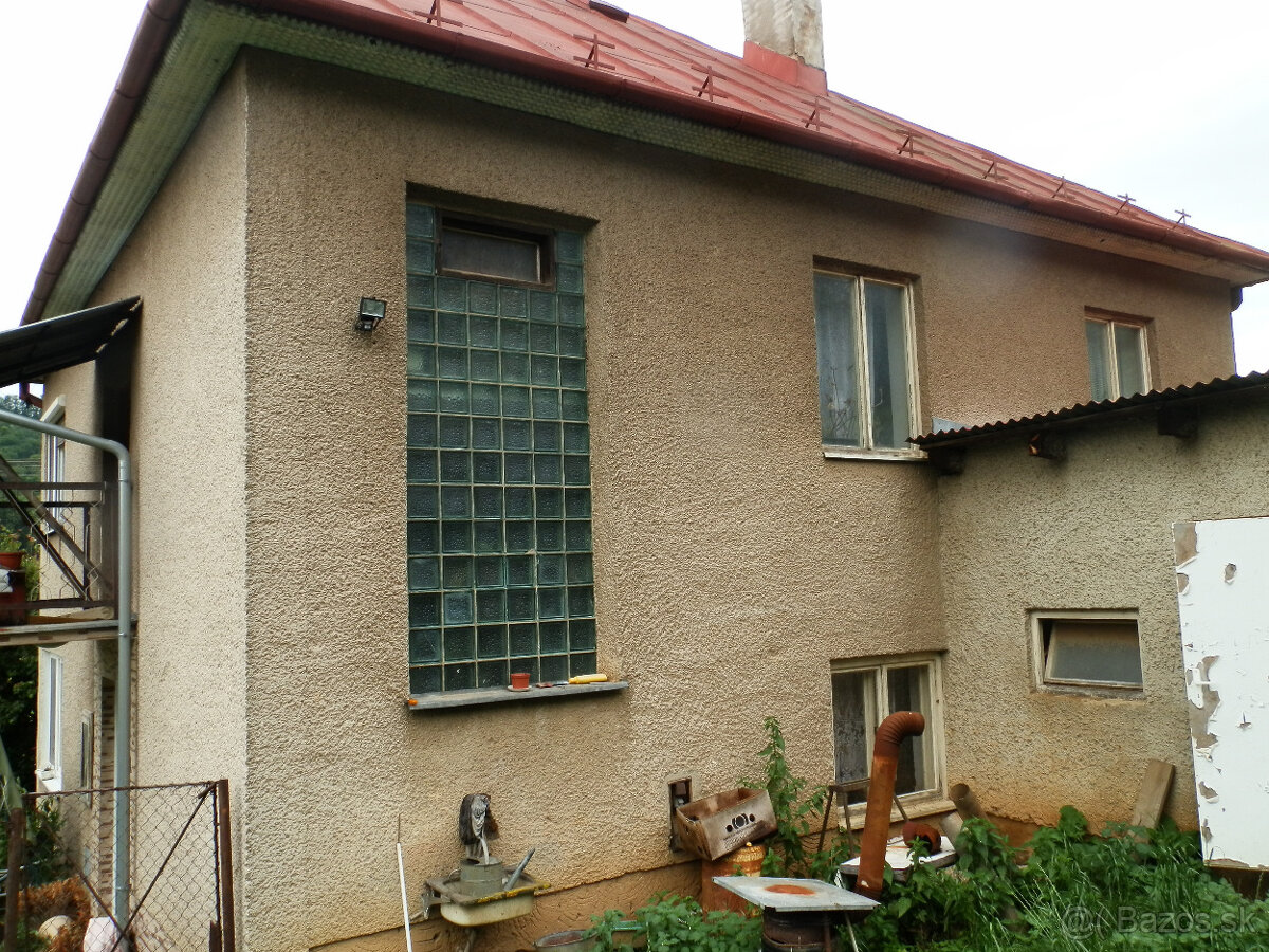 ZNÍŽENÁ CENA Rod. dom Lovinobaňa, 400 m2 - 3