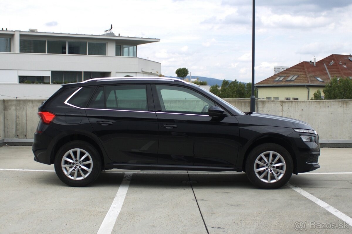Škoda Kamiq 1.5 TSI Joy Automat DSG 110kw - 3