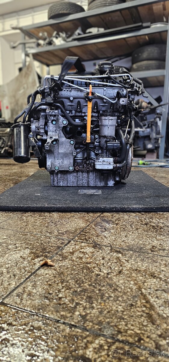 Holomotor 1.9 tdi 77kw Volkswagen koncern - 3