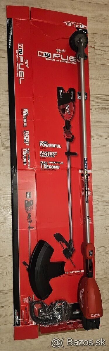 Milwaukee DUAL krovinorez M18 - 3