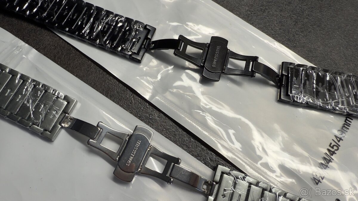 Predám nerezový remienok ku Apple Watch - 3