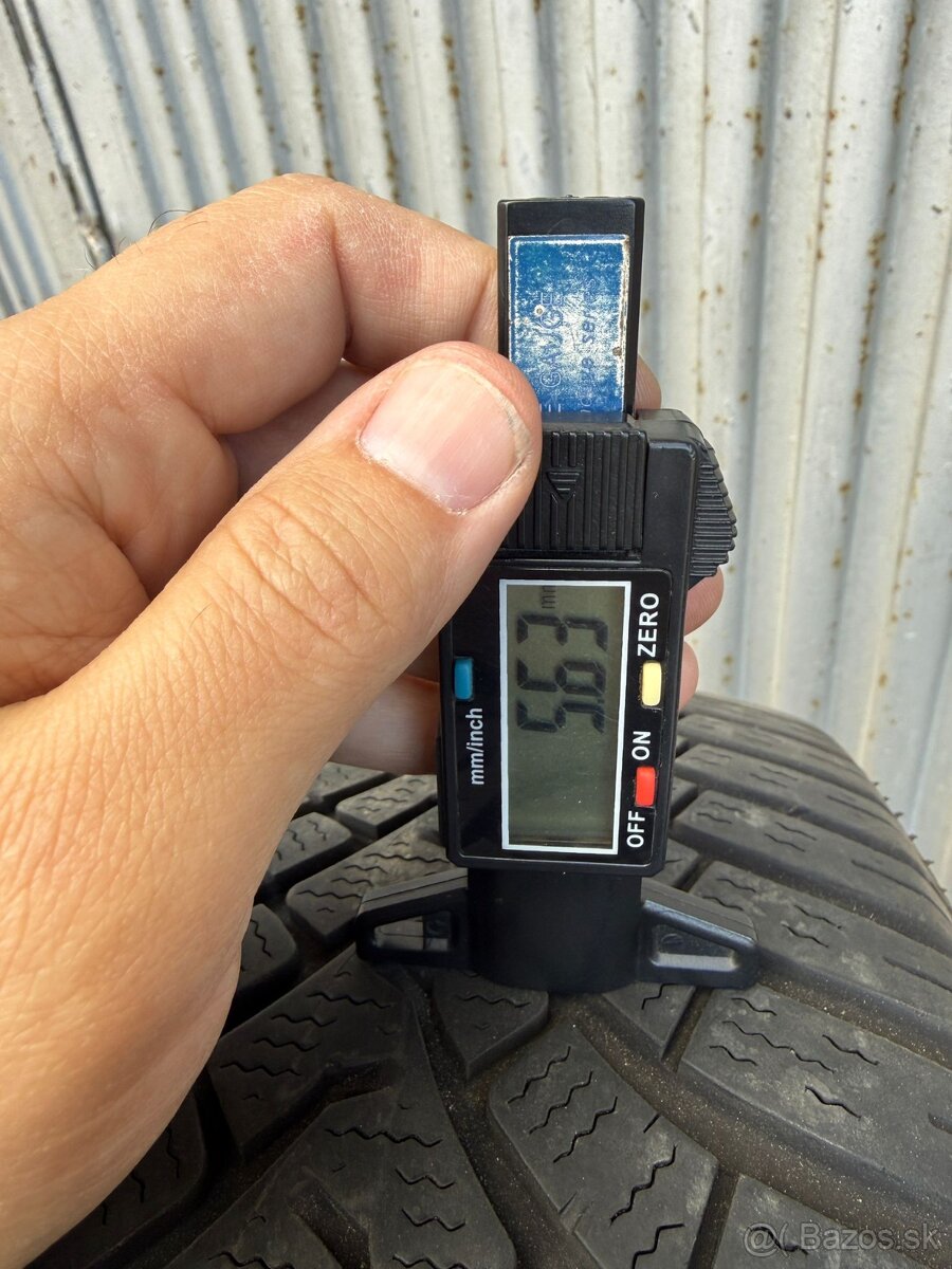 Zimne pneumatiky 205/55 R16 na diskoch 5x98 FIAT Tipo - 3