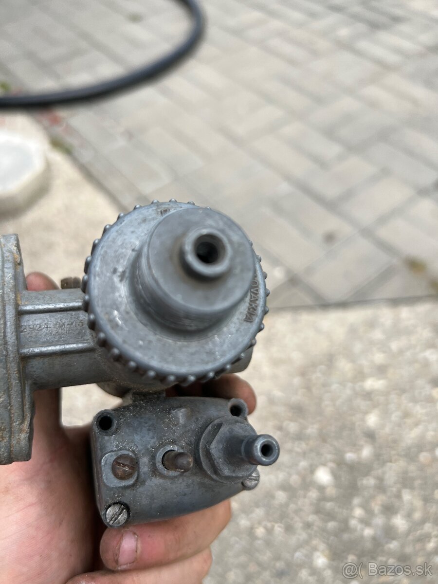 Karburátor cz skúter 501 prasa - 3