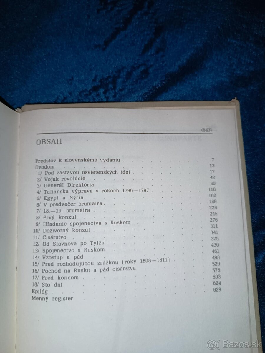 A. Z. Manfred – Napoleon Bonaparte (1985) - 3