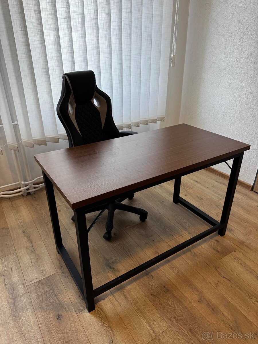 Kancelarsky stôl industrial - 3