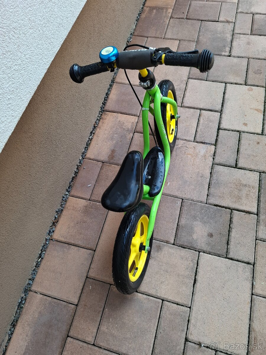 Detské odražadlo PUKY 12" - 3