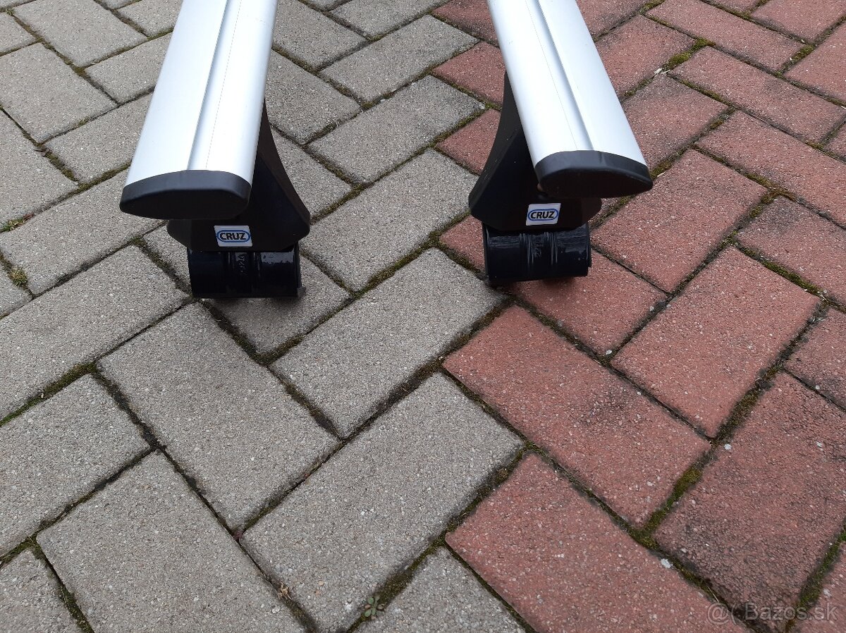 Strešný nosič na Citroen C4 - Cactus od r.v.2018 - 3