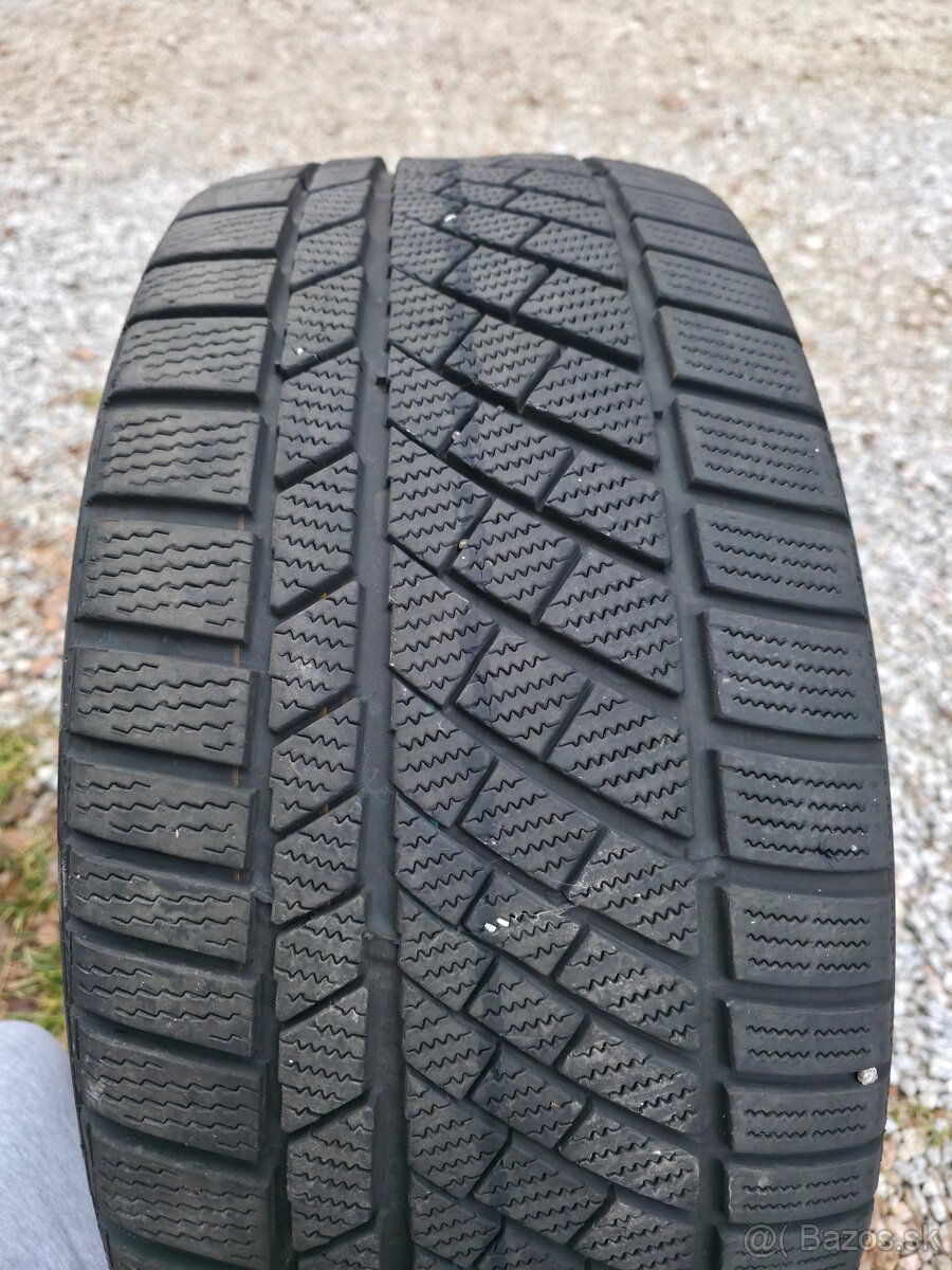 Continental TS830p 245/35 r19 zimné pneu. - 3