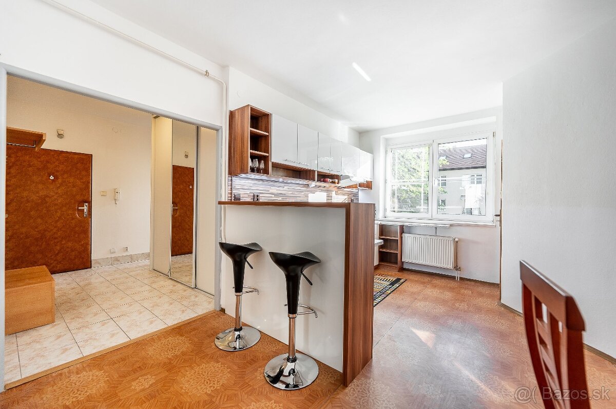 2 izbový byt na prenájom na Rastislavovej ulici v Košiciach - 3