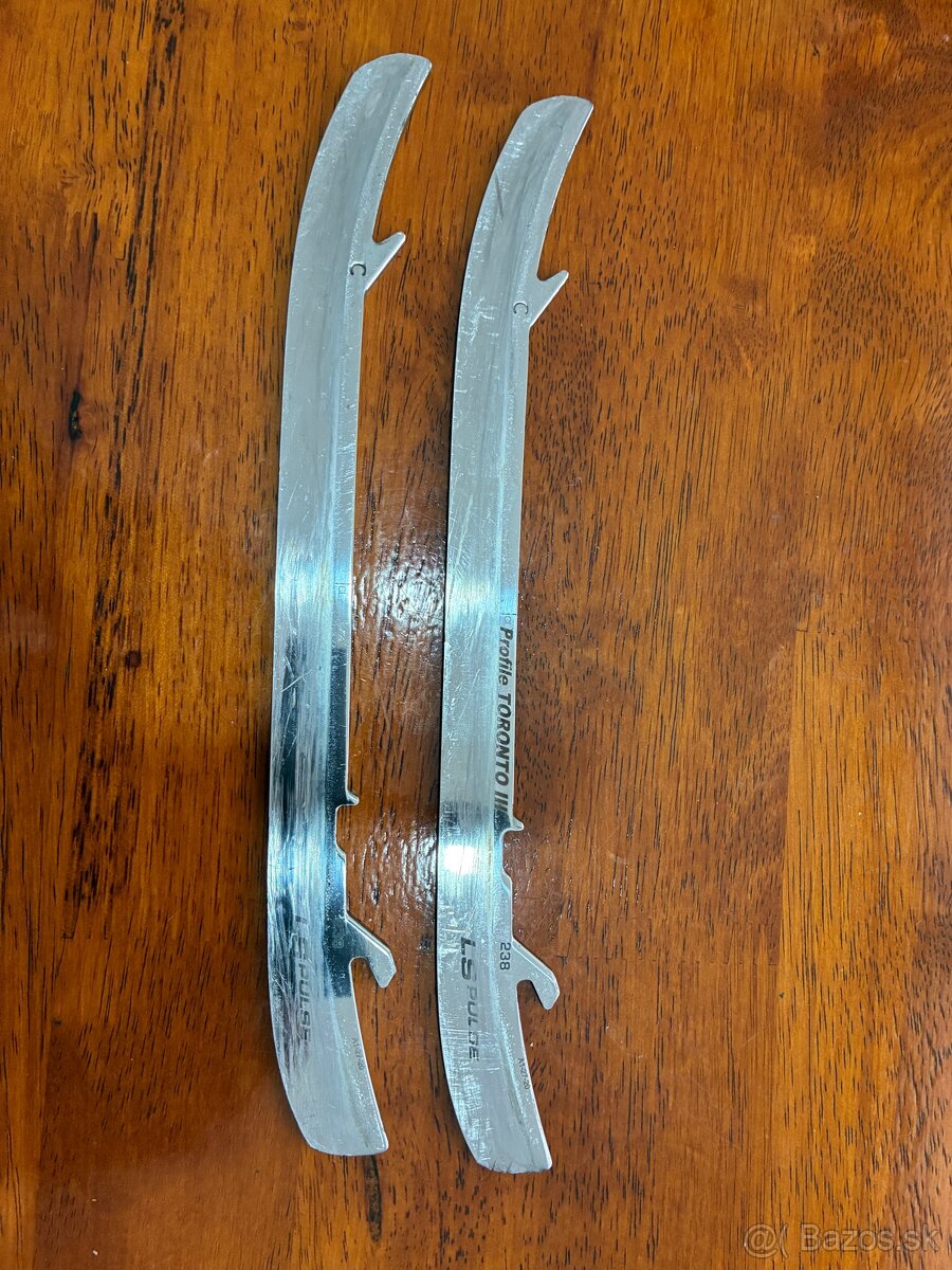 Bauer nože 238 mm LS Pulse - 3