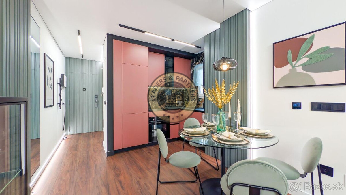 Moderný apartmán 3+kk Torrevieja, Španielsko - 3