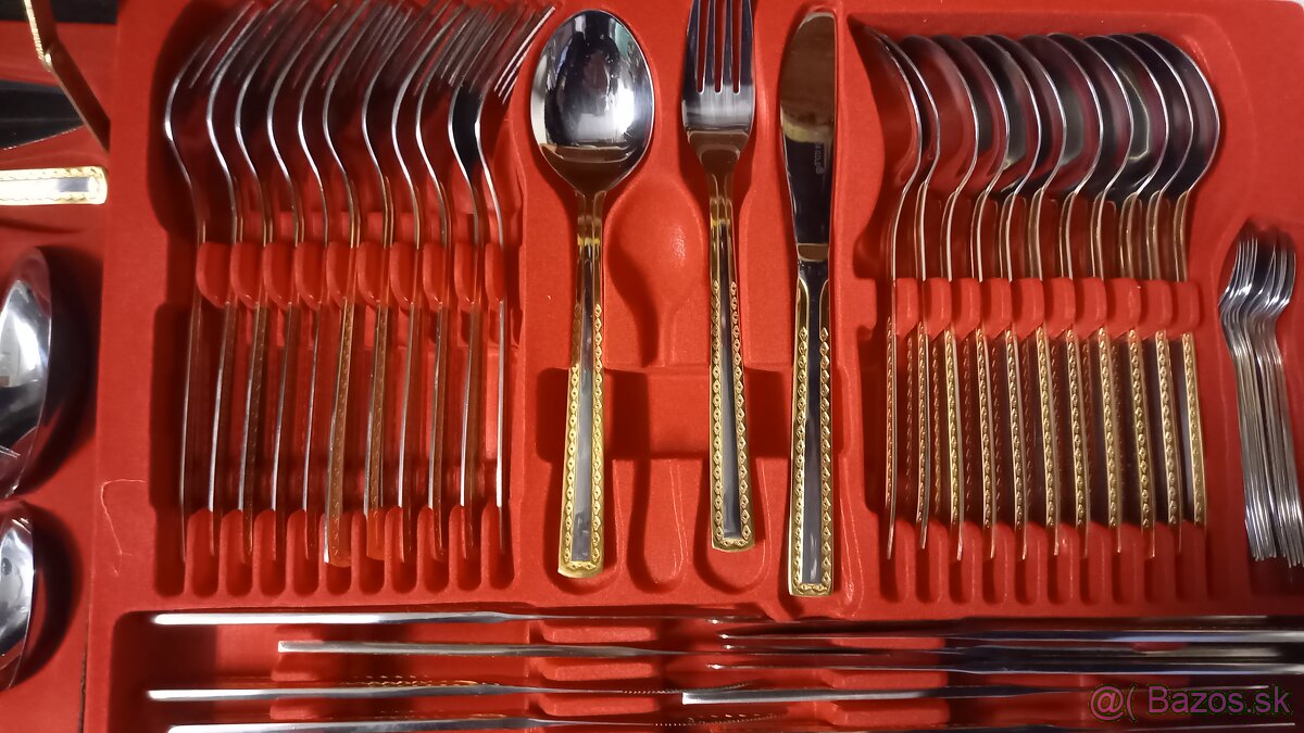 Jedálna sada príborov - 3