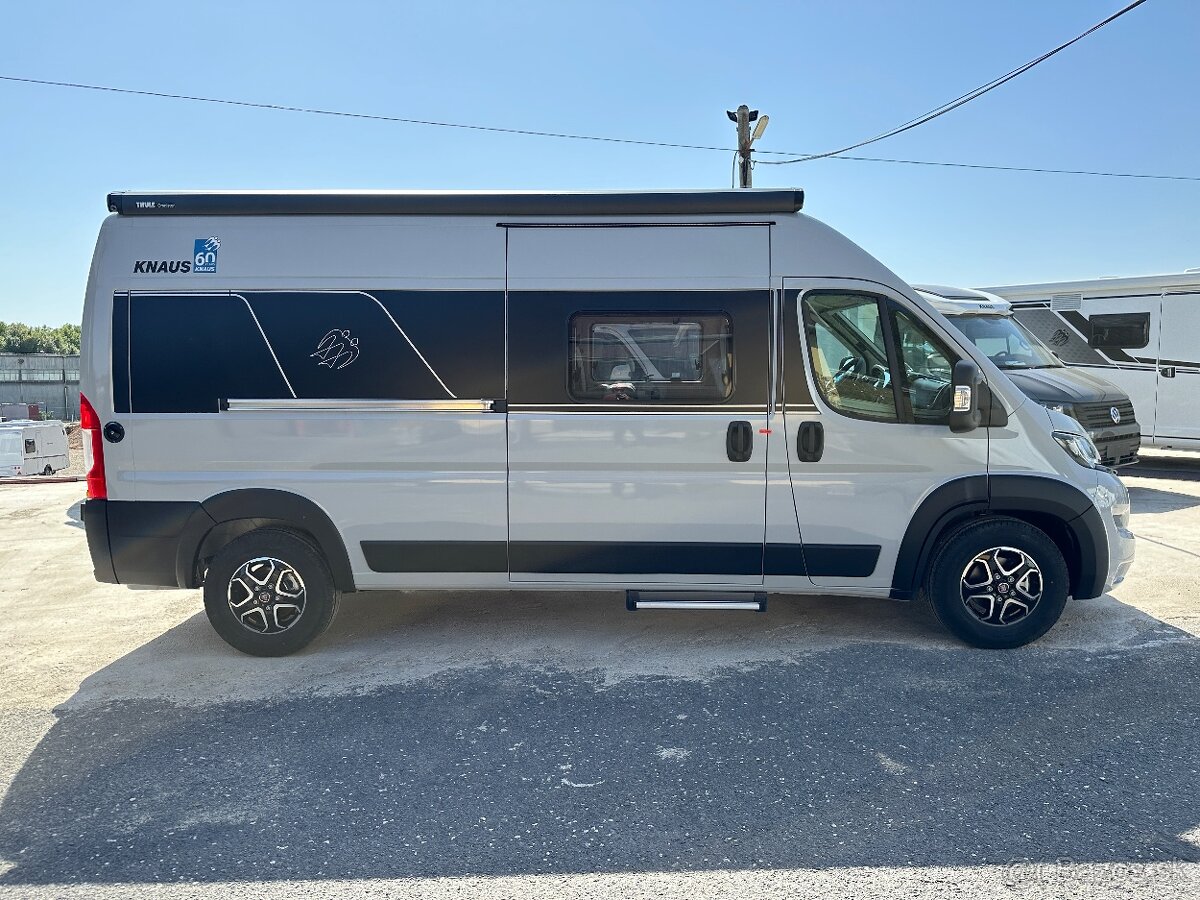 Knaus BoxLife Pro 600 Street 60 Years - 3