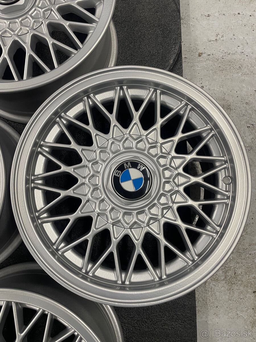 bmw e30 style 5 4x100 r15 styling 5 - 3