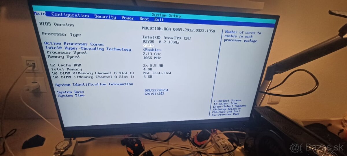 Počítač Prestigio Mini GT-850 - 3