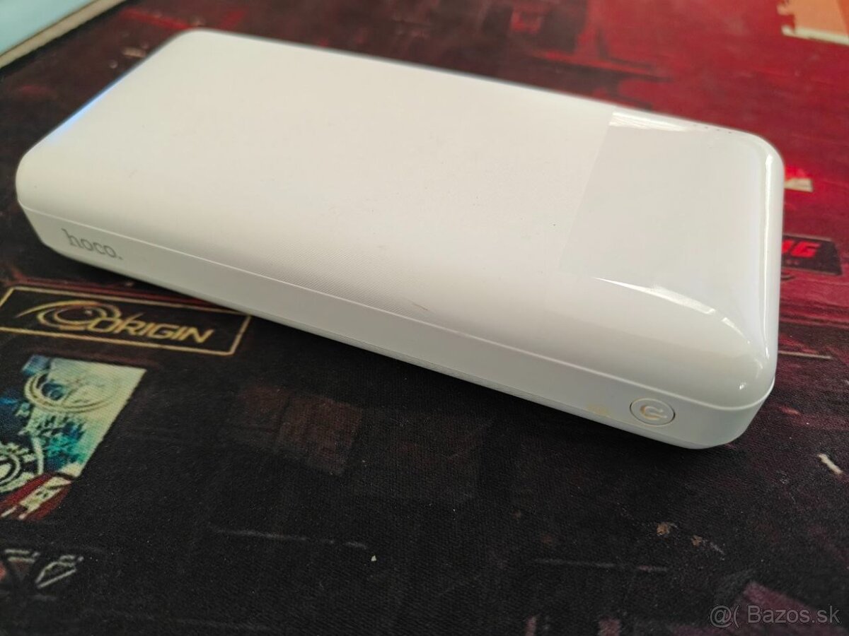 3 powerbanky 10000-20000 mAh - 3