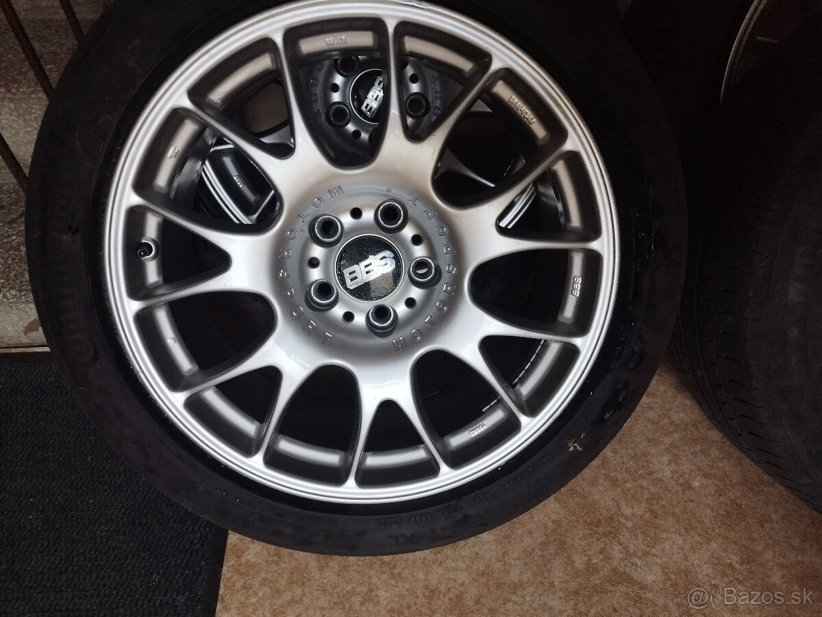 Bbs ch motorsport bmw m3/m5 - 3