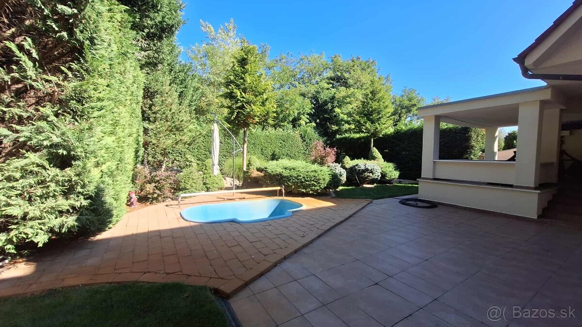 PREDAJ-Kompletne prerobený 5 izb.RD s garážou v Komárne - 3