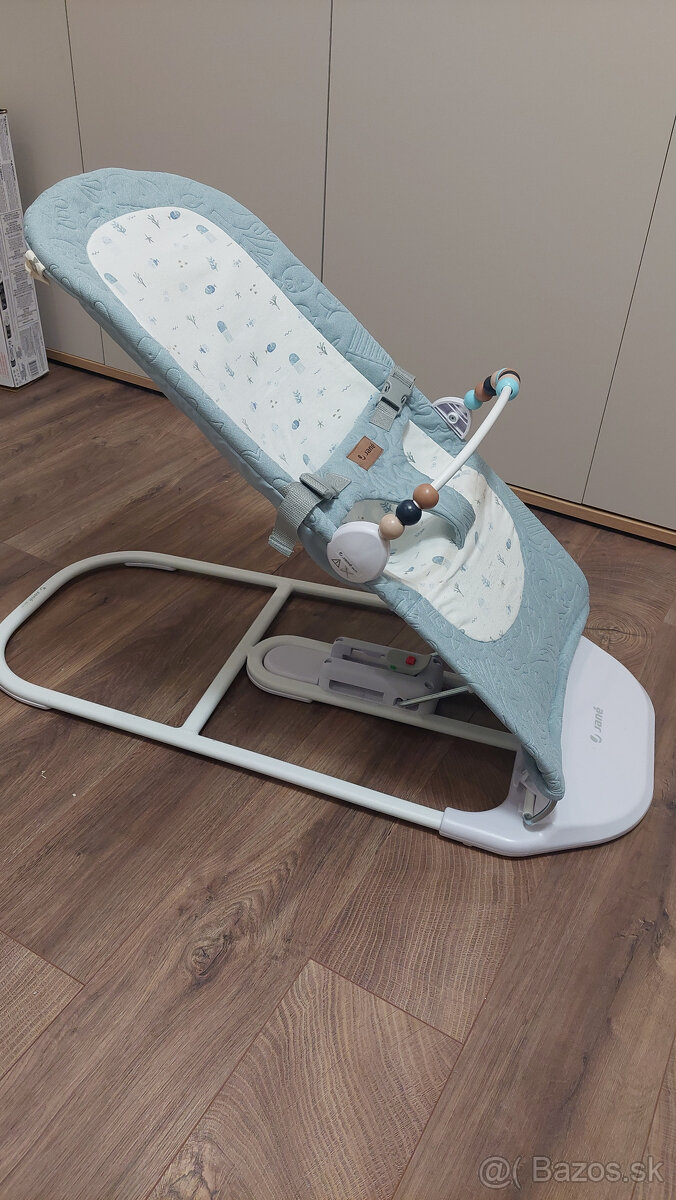 Predám JANÉ Lehátko pohupujúce ergonomické Baluu - 3