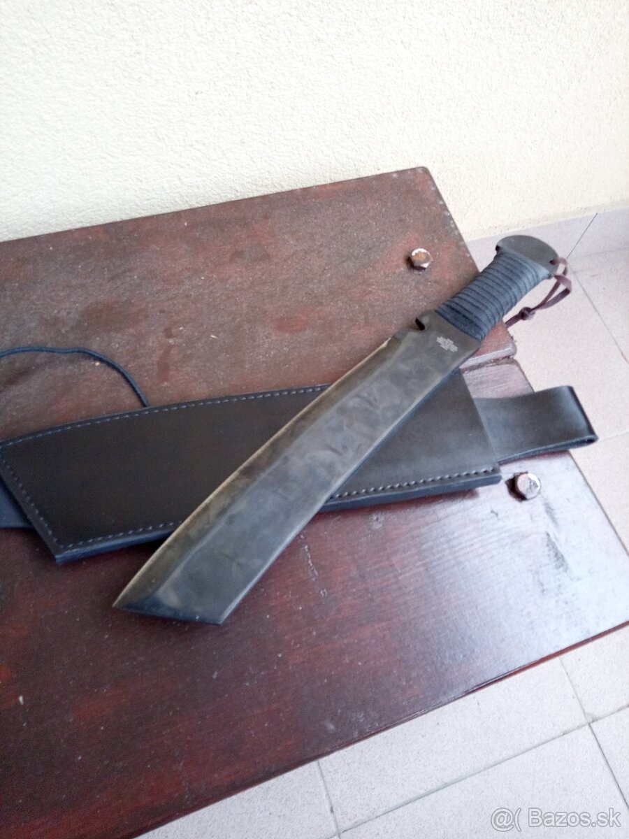 Rambo nôž - 3