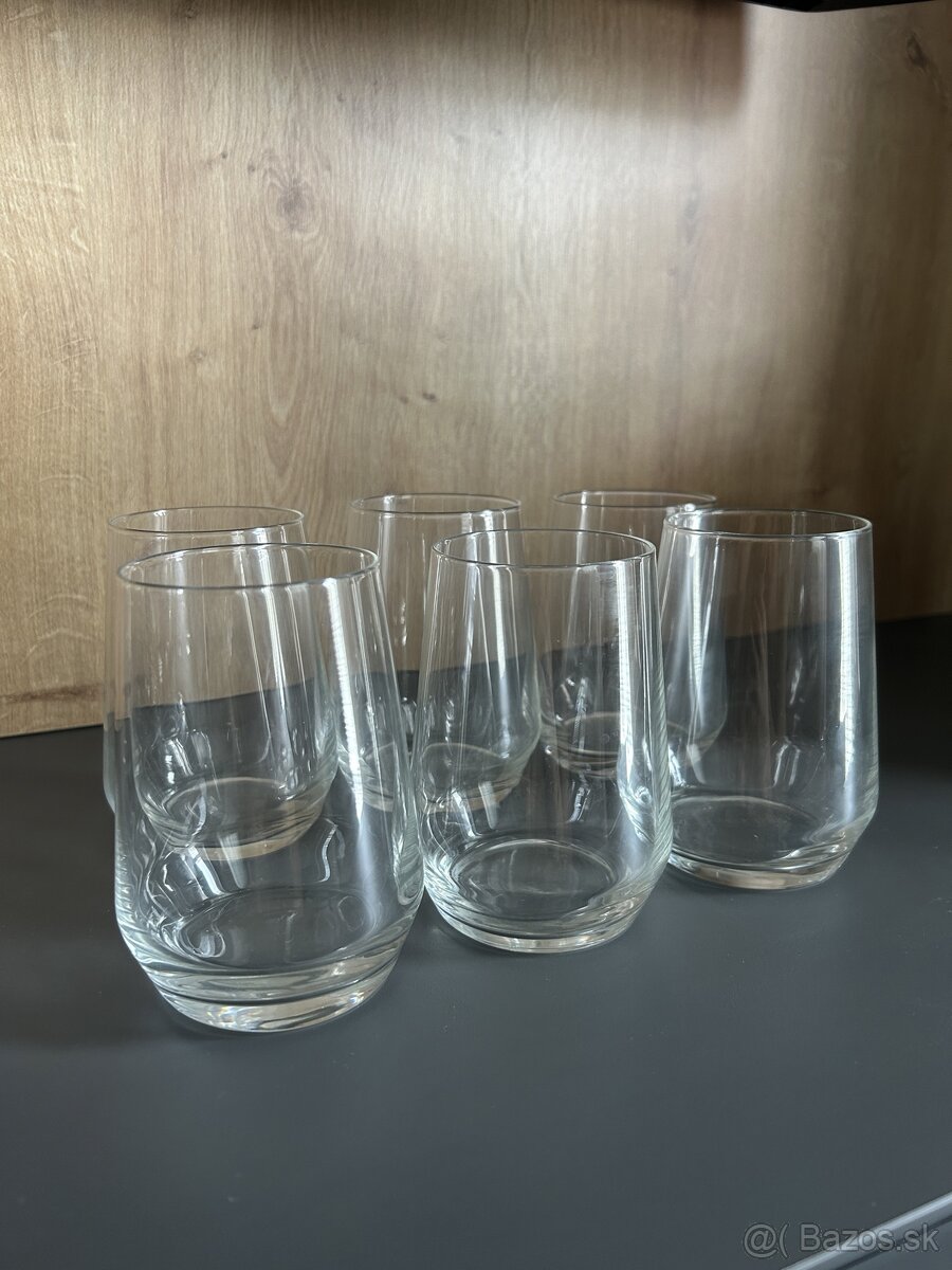 Sada 6 ks pohárov - 3