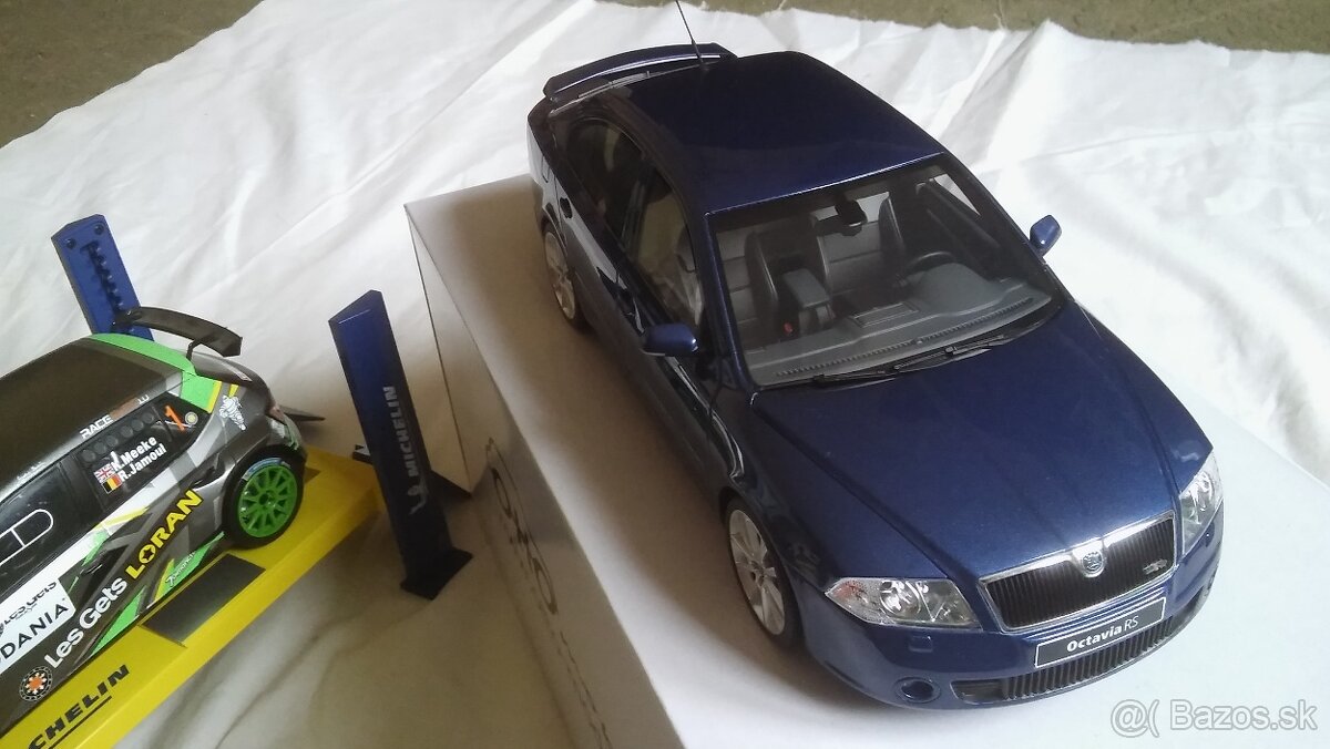 1:18 Škoda Octavia 2 RS - Ottomobile - 3