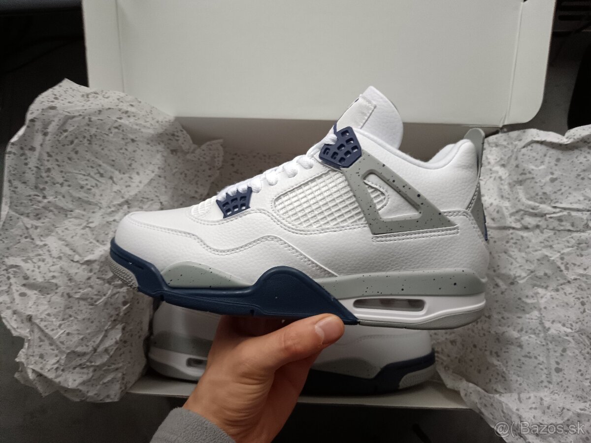 Air Jordan 4 Retro "Midnight Navy" - 43 - 3