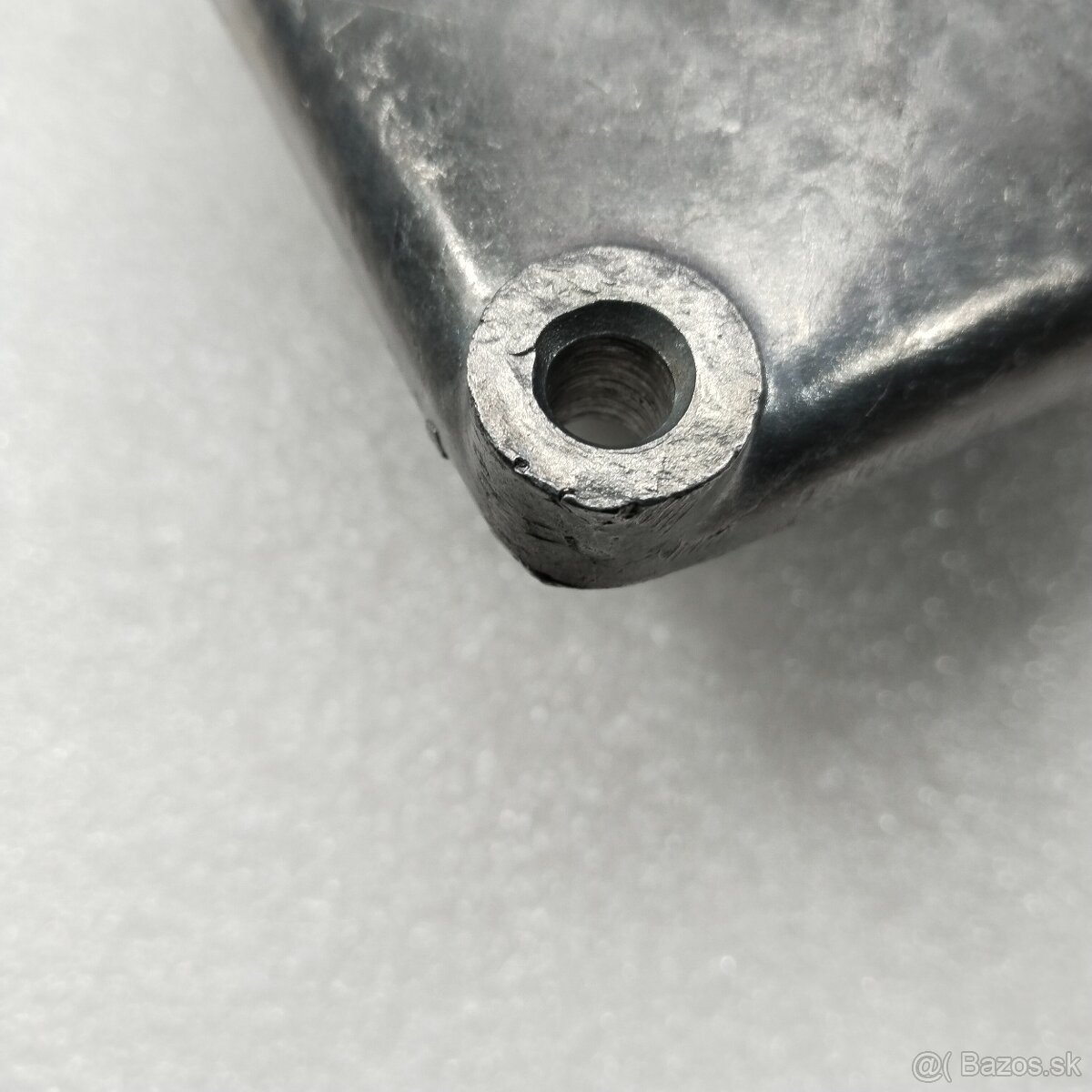 MZ125 150 ES TS ETZ BRZDOVÝ ŠTÍT ZADNI ORIGINÁL - 3