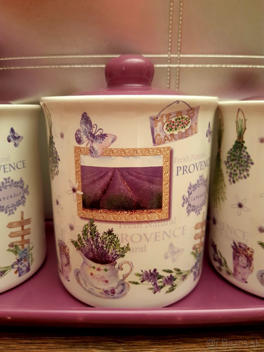 Keramické dózičky - 3