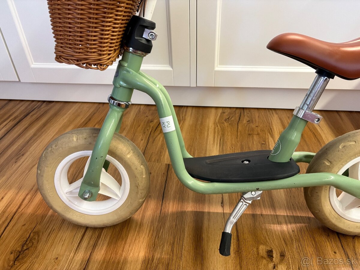 Odrážadlo Puky - 3