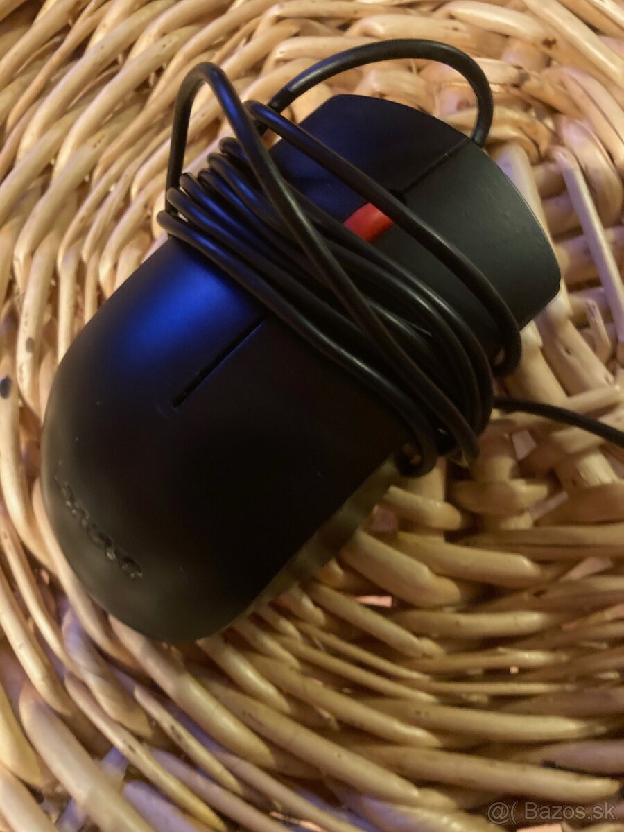 Klávesnica Logitech a myš Lenovo - 3