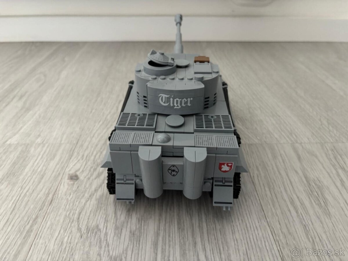 lego-Tank Tiger - 3